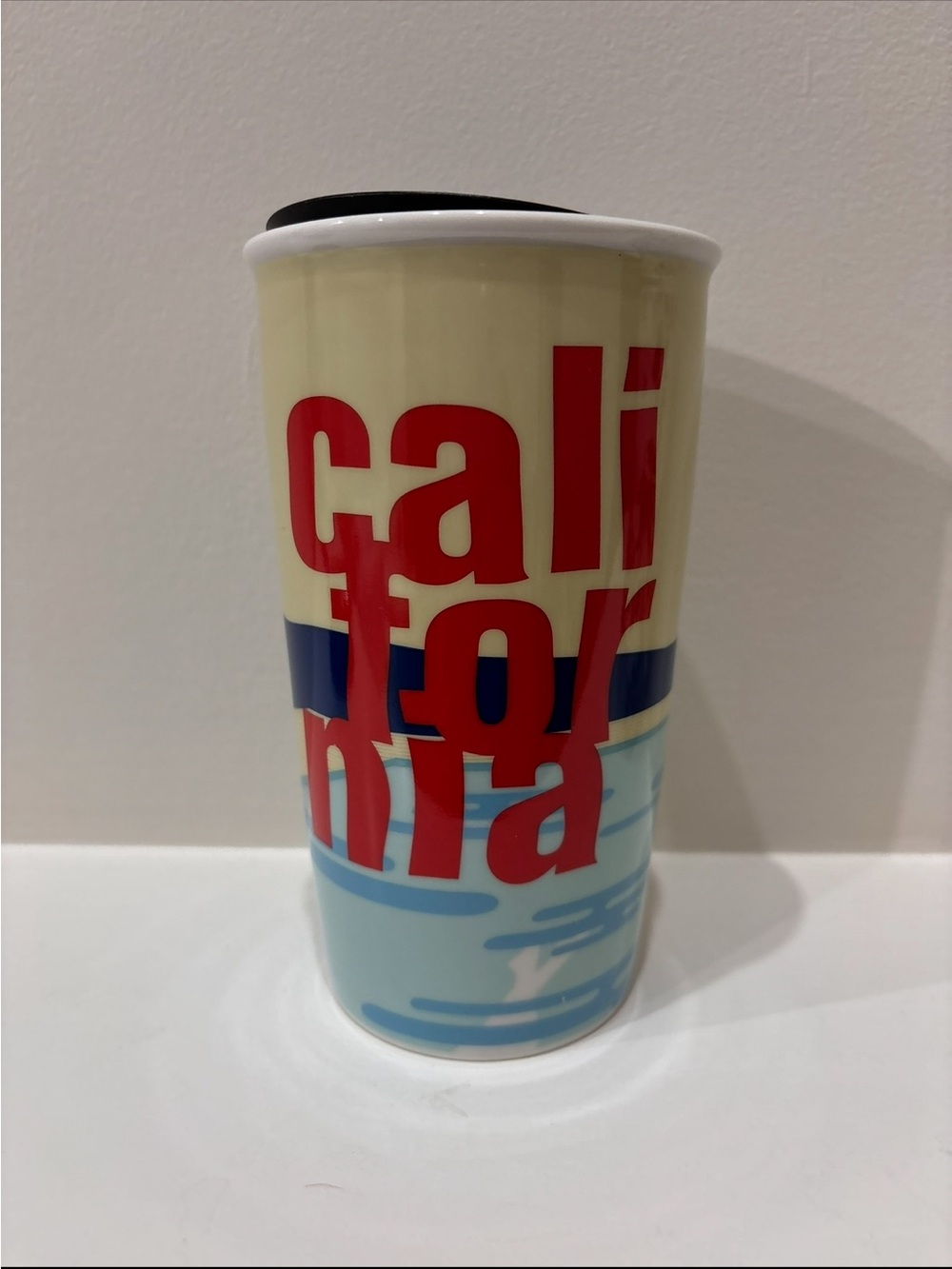 Starbucks tumbler
